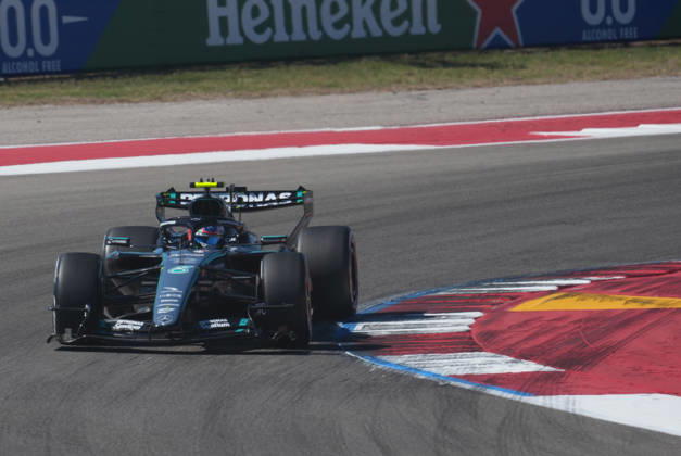 23.10.2026, Circuit of The Americas, Austin, FORMULA 1 MSC CRUISES UNITED STATES GRAND PRIX 2026 , Andrea Kimi Antonelli (ITA), Mercedes-AMG Petronas Formula One Team (Photo by Hasan Bratic DeFodi Images) -
