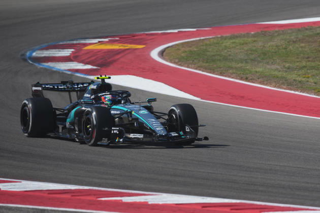 23.10.2026, Circuit of The Americas, Austin, FORMULA 1 MSC CRUISES UNITED STATES GRAND PRIX 2026 , Andrea Kimi Antonelli (ITA), Mercedes-AMG Petronas Formula One Team (Photo by Hasan Bratic DeFodi Images) -