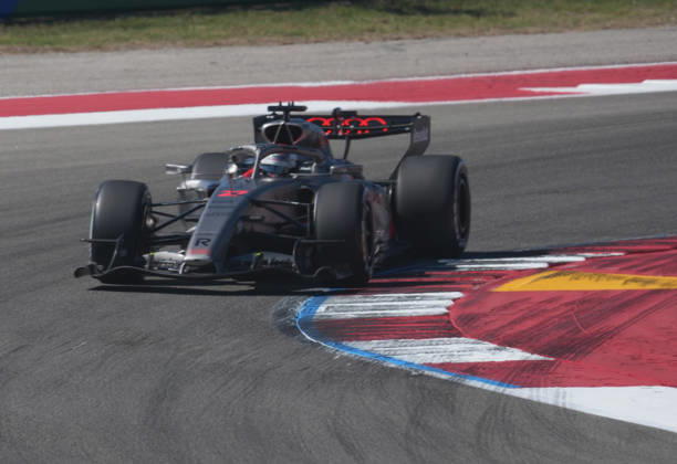 23.10.2026, Circuit of The Americas, Austin, FORMULA 1 MSC CRUISES UNITED STATES GRAND PRIX 2026 , Nico Hülkenberg (DEU), Audi Revolut F1 Team (Photo by Hasan Bratic DeFodi Images) -