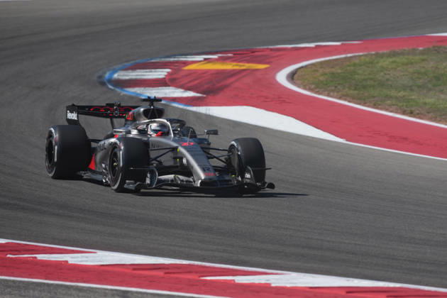 23.10.2026, Circuit of The Americas, Austin, FORMULA 1 MSC CRUISES UNITED STATES GRAND PRIX 2026 , Nico Hülkenberg (DEU), Audi Revolut F1 Team (Photo by Hasan Bratic DeFodi Images) -