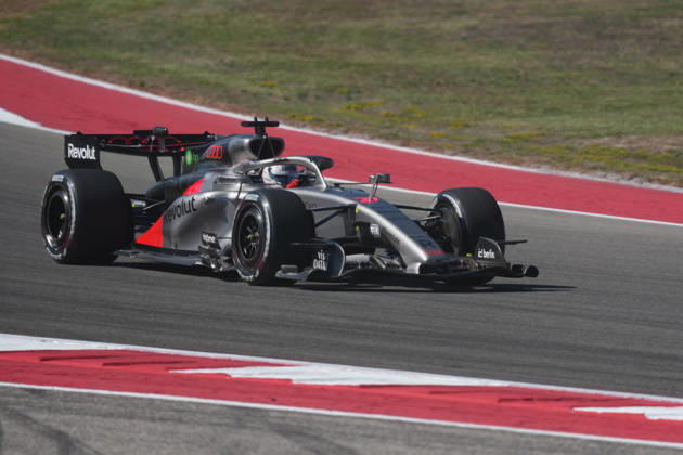 23.10.2026, Circuit of The Americas, Austin, FORMULA 1 MSC CRUISES UNITED STATES GRAND PRIX 2026 , Nico Hülkenberg (DEU), Audi Revolut F1 Team (Photo by Hasan Bratic DeFodi Images) -