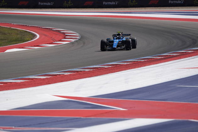 Formula One United States Grand Prix - Practice sessions Williams driver Carlos Sainz Jr of Spain competes in the first practice session for the Formula One United States Grand Prix, in Austin, Texas, USA, 23 October 2026. The 2026 Formula 1 United States Grand Prix will be held at the Circuit of the Americas on 25 October. AUSTIN United States  Copyright: xDUSTINxSAFRANEKx