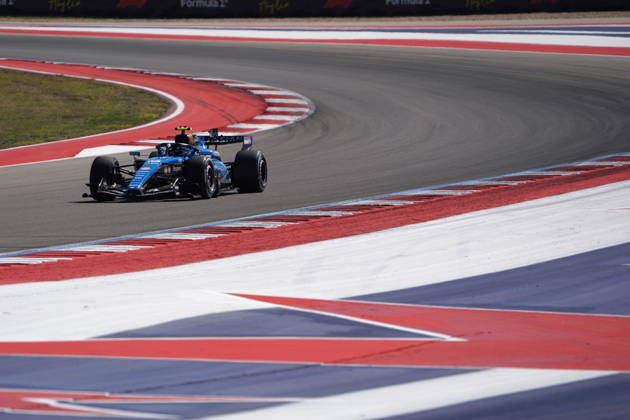 Formula One United States Grand Prix - Practice sessions Williams driver Carlos Sainz Jr of Spain competes in the first practice session for the Formula One United States Grand Prix, in Austin, Texas, USA, 23 October 2026. The 2026 Formula 1 United States Grand Prix will be held at the Circuit of the Americas on 25 October. AUSTIN United States  Copyright: xDUSTINxSAFRANEKx