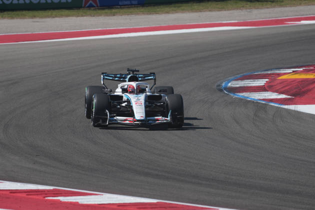 23.10.2026, Circuit of The Americas, Austin, FORMULA 1 MSC CRUISES UNITED STATES GRAND PRIX 2026 , Esteban Ocon (FRA), TGR Haas F1 Team (Photo by Hasan Bratic DeFodi Images) -