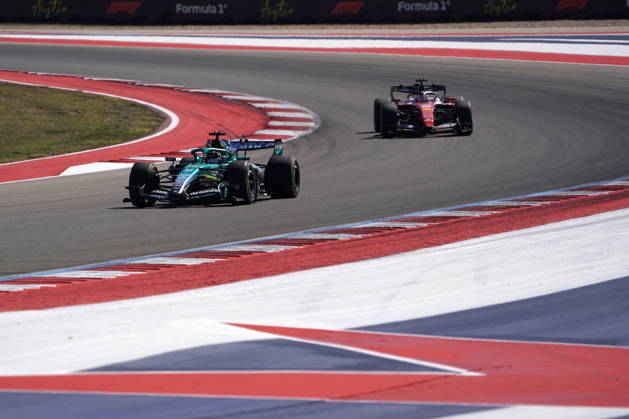 Formula One United States Grand Prix - Practice sessions Aston Martin driver Lance Stroll of Canada competes in the first practice session for the Formula One United States Grand Prix, in Austin, Texas, USA, 23 October 2026. The 2026 Formula 1 United States Grand Prix will be held at the Circuit of the Americas on 25 October. AUSTIN United States  Copyright: xDUSTINxSAFRANEKx