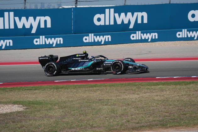 23.10.2026, Circuit of The Americas, Austin, FORMULA 1 MSC CRUISES UNITED STATES GRAND PRIX 2026 , Andrea Kimi Antonelli (ITA), Mercedes-AMG Petronas Formula One Team (Photo by Hasan Bratic DeFodi Images) -