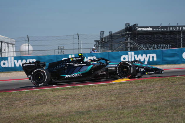 23.10.2026, Circuit of The Americas, Austin, FORMULA 1 MSC CRUISES UNITED STATES GRAND PRIX 2026 , Andrea Kimi Antonelli (ITA), Mercedes-AMG Petronas Formula One Team (Photo by Hasan Bratic DeFodi Images) -