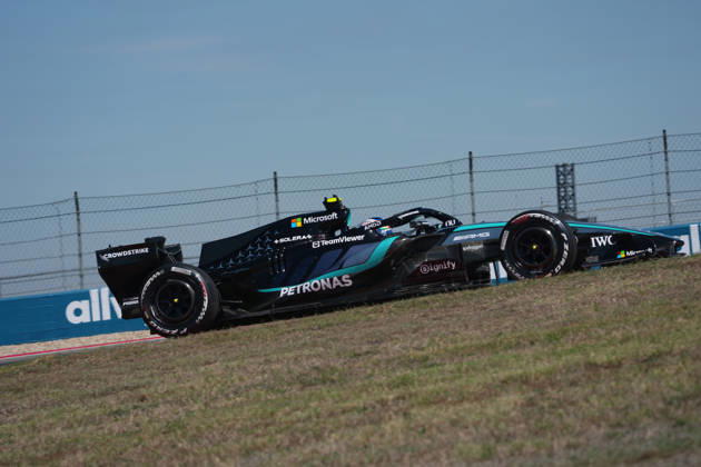 23.10.2026, Circuit of The Americas, Austin, FORMULA 1 MSC CRUISES UNITED STATES GRAND PRIX 2026 , Andrea Kimi Antonelli (ITA), Mercedes-AMG Petronas Formula One Team (Photo by Hasan Bratic DeFodi Images) -