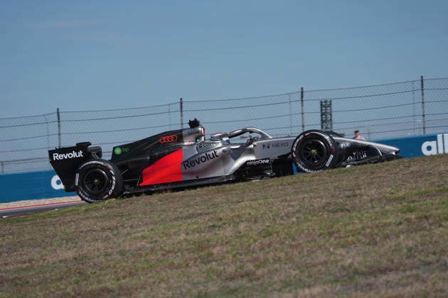 23.10.2026, Circuit of The Americas, Austin, FORMULA 1 MSC CRUISES UNITED STATES GRAND PRIX 2026 , Nico Hülkenberg (DEU), Audi Revolut F1 Team (Photo by Hasan Bratic DeFodi Images) -