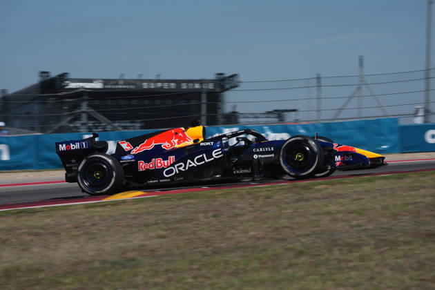23.10.2026, Circuit of The Americas, Austin, FORMULA 1 MSC CRUISES UNITED STATES GRAND PRIX 2026 , Max Verstappen (NLD), Oracle Red Bull Racing (Photo by Hasan Bratic DeFodi Images) -