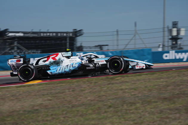 23.10.2026, Circuit of The Americas, Austin, FORMULA 1 MSC CRUISES UNITED STATES GRAND PRIX 2026 , Oliver Bearman (GBR), TGR Haas F1 Team (Photo by Hasan Bratic DeFodi Images) -