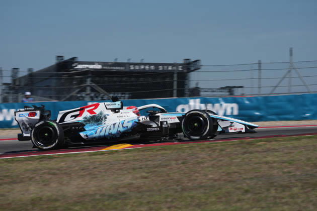 23.10.2026, Circuit of The Americas, Austin, FORMULA 1 MSC CRUISES UNITED STATES GRAND PRIX 2026 , Esteban Ocon (FRA), TGR Haas F1 Team (Photo by Hasan Bratic DeFodi Images) -