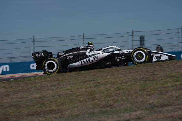 23.10.2026, Circuit of The Americas, Austin, FORMULA 1 MSC CRUISES UNITED STATES GRAND PRIX 2026 , Valtteri Bottas (FIN), Cadillac Formula 1 Team (Photo by Hasan Bratic DeFodi Images) -