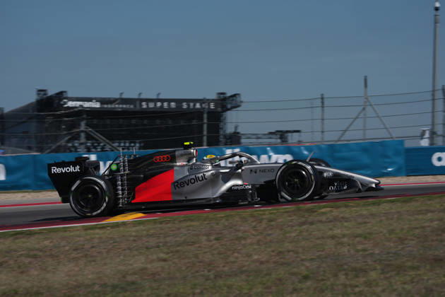 23.10.2026, Circuit of The Americas, Austin, FORMULA 1 MSC CRUISES UNITED STATES GRAND PRIX 2026 , Gabriel Bortoleto (BRA), Audi Revolut F1 Team (Photo by Hasan Bratic DeFodi Images) -