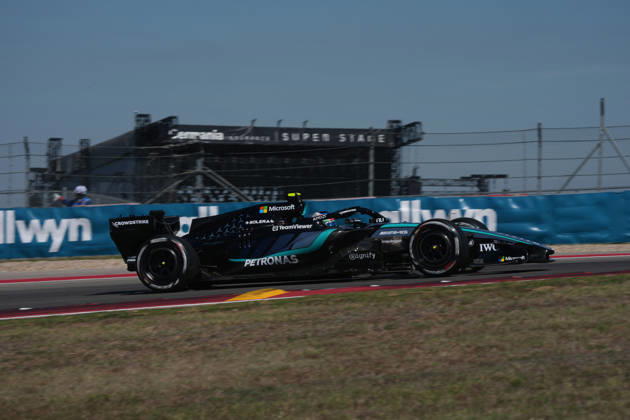 23.10.2026, Circuit of The Americas, Austin, FORMULA 1 MSC CRUISES UNITED STATES GRAND PRIX 2026 , Andrea Kimi Antonelli (ITA), Mercedes-AMG Petronas Formula One Team (Photo by Hasan Bratic DeFodi Images) -
