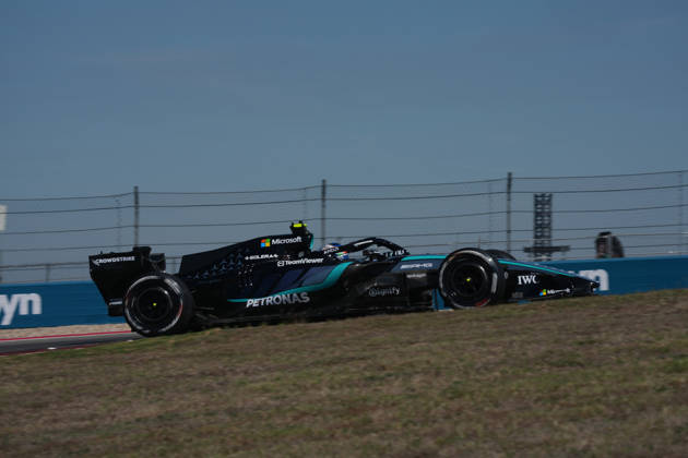 23.10.2026, Circuit of The Americas, Austin, FORMULA 1 MSC CRUISES UNITED STATES GRAND PRIX 2026 , Andrea Kimi Antonelli (ITA), Mercedes-AMG Petronas Formula One Team (Photo by Hasan Bratic DeFodi Images) -
