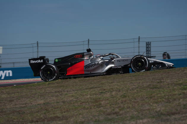 23.10.2026, Circuit of The Americas, Austin, FORMULA 1 MSC CRUISES UNITED STATES GRAND PRIX 2026 , Nico Hülkenberg (DEU), Audi Revolut F1 Team (Photo by Hasan Bratic DeFodi Images) -