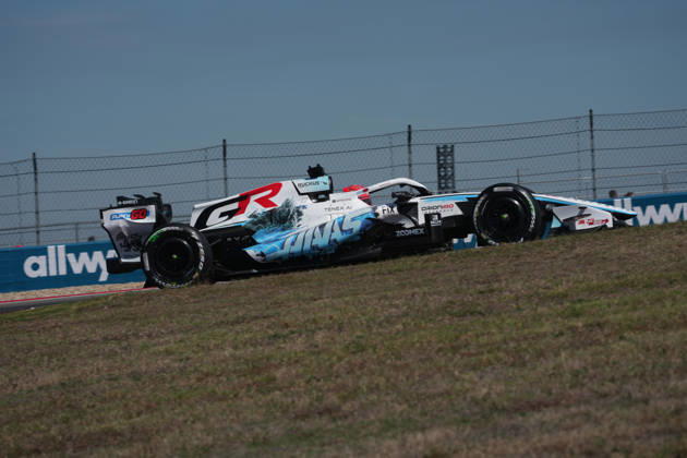 23.10.2026, Circuit of The Americas, Austin, FORMULA 1 MSC CRUISES UNITED STATES GRAND PRIX 2026 , Esteban Ocon (FRA), TGR Haas F1 Team (Photo by Hasan Bratic DeFodi Images) -