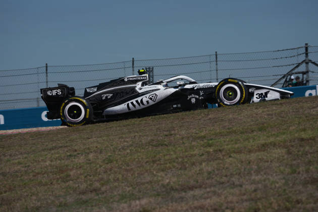 23.10.2026, Circuit of The Americas, Austin, FORMULA 1 MSC CRUISES UNITED STATES GRAND PRIX 2026 , Valtteri Bottas (FIN), Cadillac Formula 1 Team (Photo by Hasan Bratic DeFodi Images) -