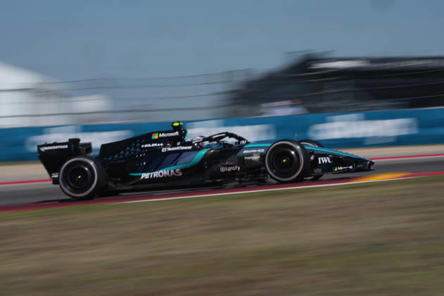 23.10.2026, Circuit of The Americas, Austin, FORMULA 1 MSC CRUISES UNITED STATES GRAND PRIX 2026 , Andrea Kimi Antonelli (ITA), Mercedes-AMG Petronas Formula One Team (Photo by Hasan Bratic DeFodi Images) -