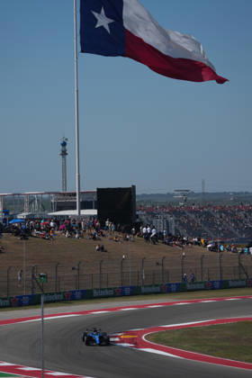 23.10.2026, Circuit of The Americas, Austin, FORMULA 1 MSC CRUISES UNITED STATES GRAND PRIX 2026 , Alexander Albon (GBR), Atlassian Williams F1 Team (Photo by Hasan Bratic DeFodi Images) -