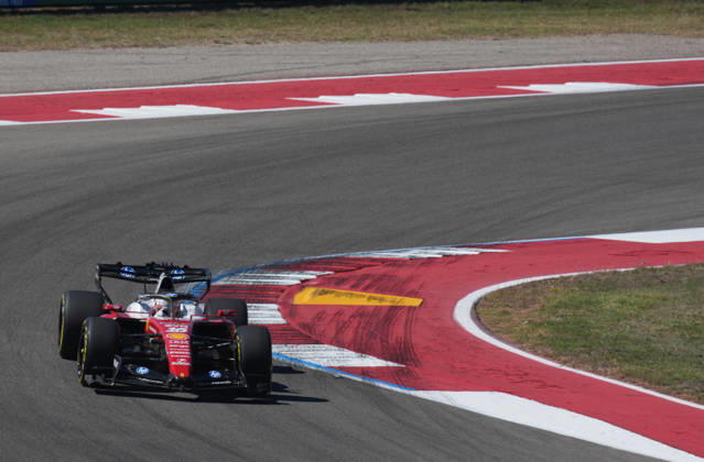 23.10.2026, Circuit of The Americas, Austin, FORMULA 1 MSC CRUISES UNITED STATES GRAND PRIX 2026 , Charles Leclerc (MCO), Scuderia Ferrari HP (Photo by Hasan Bratic DeFodi Images) -