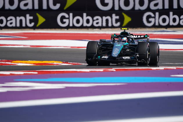 Formula One United States Grand Prix - Practice sessions Mercedes driver Andrea Kimi Antonelli of Italy competes in the first practice session for the Formula One United States Grand Prix, in Austin, Texas, USA, 23 October 2026. The 2026 Formula 1 United States Grand Prix will be held at the Circuit of the Americas on 25 October. AUSTIN United States  Copyright: xDUSTINxSAFRANEKx