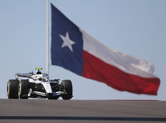 F1 Grand Prix USA - Practice 1 Oliver Bearman during the first free practice session ahead of the Formula 1 MSC Cruises United States Grand Prix at Circuit of the Americas in Austin, Texas, United States, on October 23, 2026. Austin Texas United States  Copyright: xStephaniexTacyx originalFilename:tacy-notitle261023_np1AO.jpg