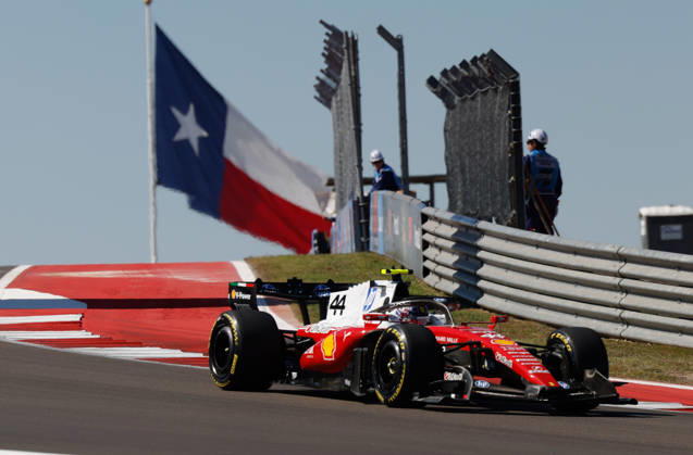 F1 Grand Prix USA - Practice 1 Lewis Hamilton during the first free practice session ahead of the Formula 1 MSC Cruises United States Grand Prix at Circuit of the Americas in Austin, Texas, United States, on October 23, 2026. Austin Texas United States  Copyright: xStephaniexTacyx originalFilename:tacy-notitle261023_npn7g.jpg