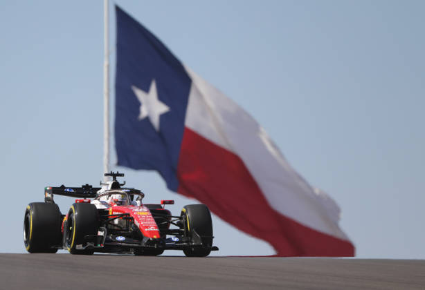 F1 Grand Prix USA - Practice 1 Charles Leclerc during the first free practice session ahead of the Formula 1 MSC Cruises United States Grand Prix at Circuit of the Americas in Austin, Texas, United States, on October 23, 2026. Austin Texas United States  Copyright: xStephaniexTacyx originalFilename:tacy-notitle261023_npntq.jpg