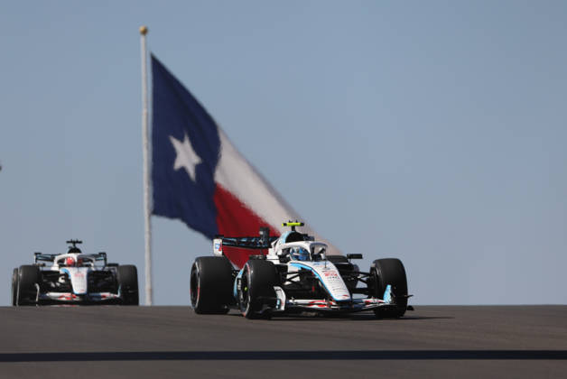 F1 Grand Prix USA - Practice 1 Oliver Bearman during the first free practice session ahead of the Formula 1 MSC Cruises United States Grand Prix at Circuit of the Americas in Austin, Texas, United States, on October 23, 2026. Austin Texas United States  Copyright: xStephaniexTacyx originalFilename:tacy-notitle261023_npZbn.jpg