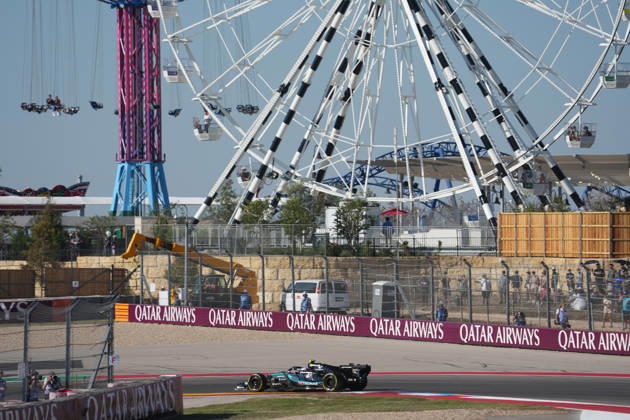 23.10.2026, Circuit of The Americas, Austin, FORMULA 1 MSC CRUISES UNITED STATES GRAND PRIX 2026 , Andrea Kimi Antonelli (ITA), Mercedes-AMG Petronas Formula One Team (Photo by Hasan Bratic DeFodi Images) -