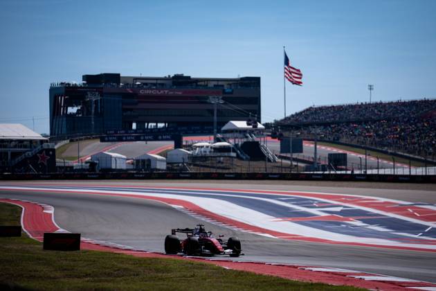 F1 2026: (Free practice 1) United States Grand Prix in Austin, Texas - 23 Oct 2026 Charles Leclerc (MCO) (Scuderia Ferrari HP) during free practice 1 of the Formula 1 United States Grand Prix 2026 at the Circuit of the Americas. Austin United States Copyright: xLucaxMartinix xSOPAxImagesx Luca-Martini-1461061