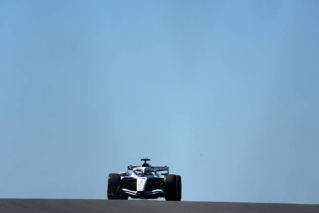 Formula 1 MSC Cruises United States Grand Prix 2026 French driver Esteban Ocon of TGR Haas F1 Team in action during first practice ahead of the formula 1 msc cruises united states grand prix 2026 at the Circuit of the Americas in Austtin, united states October 23 2026. Austin United States  Copyright: xMatrixxImagesx xHasanxBraticx
