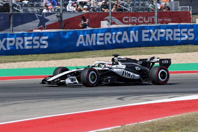 Circuit of the Americas (COTA) Austin - 23 10 2026: Sergio Perez from Mexico, driving the (11) Cadillac F1 Team CT6-V Cadillac during the Formula 1 United States Grand Prix - Austin - Friday - Free Practice 1 at Circuit of the Americas (COTA) on 23 10 2026 in Austin. (Stefano Facchin Photography Alessio Morgese SPP) Copyright: xStefanoxFacchinxPhotographyx xAlessioxMorgesex xSPPx spp-en-StFaPhAlMo-20261023_SPP_AlessioMorgese_0608