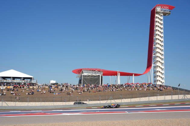 Formula 1 MSC Cruises United States Grand Prix 2026 Dutch driver Max Verstappen of Oracle Red Bull Racing in action during first practice ahead of the formula 1 msc cruises united states grand prix 2026 at the Circuit of the Americas in Austtin, united states October 23 2026. Austin United States  Copyright: xMatrixxImagesx xHasanxBraticx