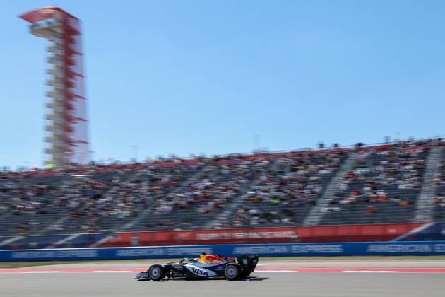 Circuit of the Americas (COTA) Austin - 23 10 2026: Arvid Lindblad from UK, driving the (41) Visa Cash App RB F1 Team VCARB 02 Red Bull Ford during the Formula 1 United States Grand Prix - Austin - Friday - Free Practice 1 at Circuit of the Americas (COTA) on 23 10 2026 in Austin. (stefano facchin Alessio Morgese SPP) Copyright: xstefanoxfacchinx xAlessioxMorgesex xSPPx spp-en-StFaAlMo-20261023_SPP_AlessioMorgese_0602