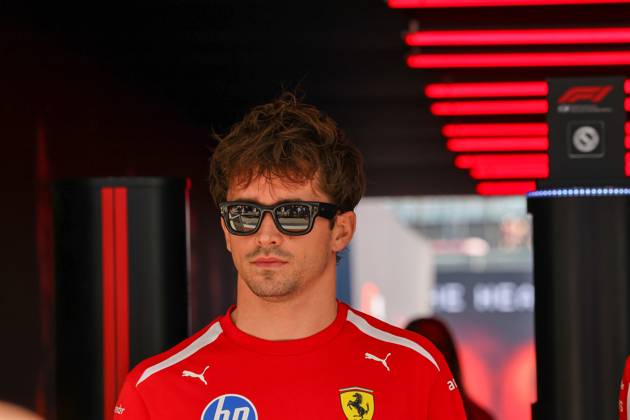 Circuit of the Americas (COTA) Austin - 23 10 2026: Charles Leclerc from Monaco during the Formula 1 United States Grand Prix - Austin - Friday - Free Practice 1 at Circuit of the Americas (COTA) on 23 10 2026 in Austin. (Stefano Facchin Photography Alessio Morgese SPP) Copyright: xStefanoxFacchinxPhotographyx xAlessioxMorgesex xSPPx spp-en-StFaPhAlMo-20261023_SPP_AlessioMorgese_0526