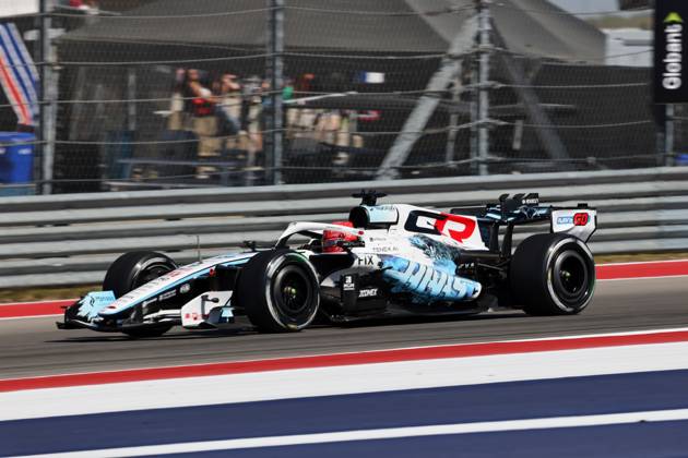 Circuit of the Americas (COTA) Austin - 23 10 2026: Esteban Ocon from France, driving the (31) MoneyGram Haas F1 Team VF-26 Ferrari during the Formula 1 United States Grand Prix - Austin - Friday - Free Practice 1 at Circuit of the Americas (COTA) on 23 10 2026 in Austin. (Stefano Facchin Photography Alessio Morgese SPP) Copyright: xStefanoxFacchinxPhotographyx xAlessioxMorgesex xSPPx spp-en-StFaPhAlMo-20261023_SPP_AlessioMorgese_0575
