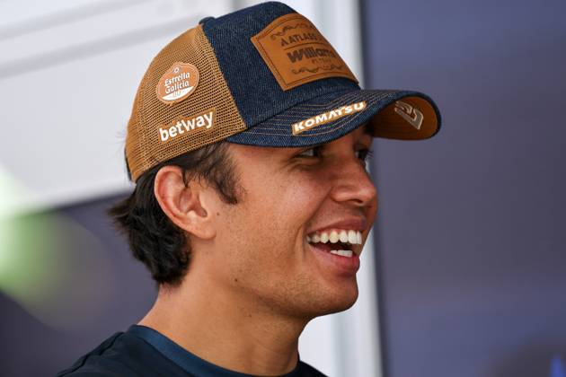 Circuit of the Americas (COTA) Austin - 23 10 2026: Alexander Albon from Thailand during the Formula 1 United States Grand Prix - Austin - Friday - Free Practice 1 at Circuit of the Americas (COTA) on 23 10 2026 in Austin. (Stefano Facchin Photography Alessio Morgese SPP) Copyright: xStefanoxFacchinxPhotographyx xAlessioxMorgesex xSPPx spp-en-StFaPhAlMo-20261023_SPP_AlessioMorgese_0545
