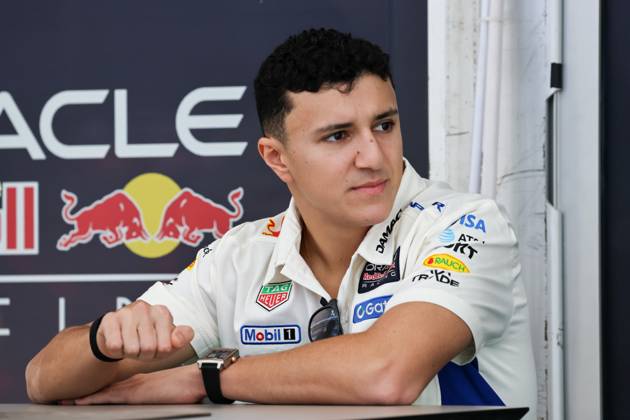 Circuit of the Americas (COTA) Austin - 23 10 2026: Isack Hadjar from France during the Formula 1 United States Grand Prix - Austin - Friday - Free Practice 1 at Circuit of the Americas (COTA) on 23 10 2026 in Austin. (Stefano Facchin Photography Alessio Morgese SPP) Copyright: xStefanoxFacchinxPhotographyx xAlessioxMorgesex xSPPx spp-en-StFaPhAlMo-20261023_SPP_AlessioMorgese_0520