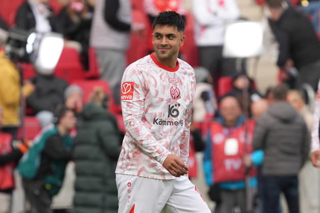 Nadiem Amiri (1. FSV Mainz 05) - 24.10.2026 1. FSV Mainz 05 vs.Werder Bremen, MEWA Arena, Bundesliga 7. Spieltag