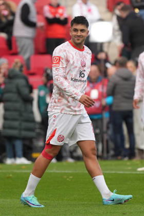 Nadiem Amiri (1. FSV Mainz 05) - 24.10.2026 1. FSV Mainz 05 vs.Werder Bremen, MEWA Arena, Bundesliga 7. Spieltag