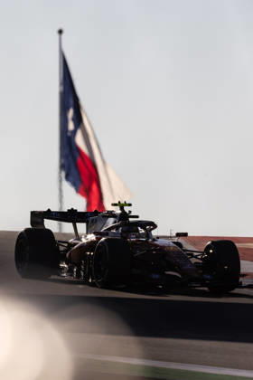 F1 - UNITED STATES GRAND PRIX 2026 44 HAMILTON Lewis (gbr), Scuderia Ferrari SF-26, action during the 2026 Formula 1 United States Grand Prix, 18th round of the 2026 Formula One World Championship, WM, Weltmeisterschaft from October 23 to 25, 2026 on the Circuit of the America, in Austin, Texas, United States of America - AustinUnited States  Copyright: xAndrÃ xFerreirax