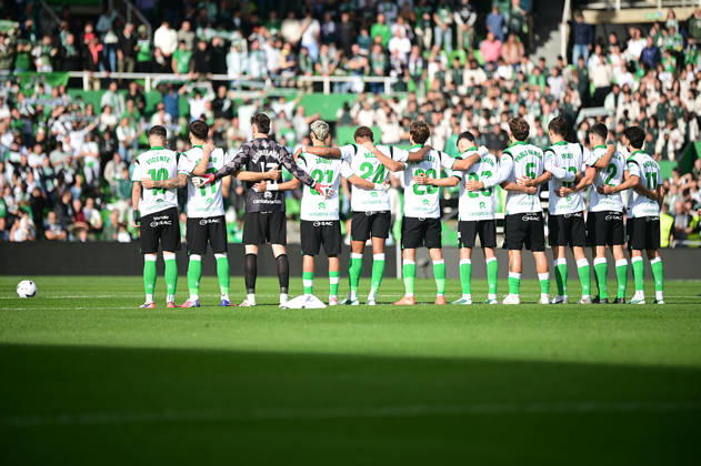 ESP: LaLiga EA Sports Racing Santander v RCD Espanyol presentation during LaLiga EA Sports between Racing Santander v RCD Espanyol played at Campos de de El Sardinero Stadium in Cantabria on October 24, 2026 in Spain Spain Futbol Copyright: xAgenciaxLOFx