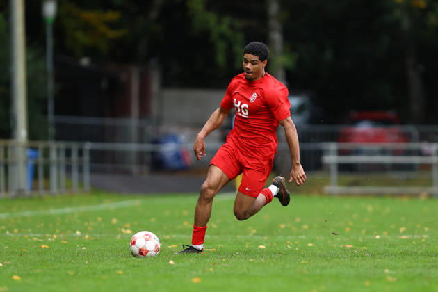 7 Lamin Beuck (Eimsbütteler TV) Fußball I Herren I Regionalliga Nord I Saison 2026-2027 I 15. Spieltag I Eimsbütteler TV - SSV Jeddeloh II I 24.10.2026 I Sportpark Hinschenfelde