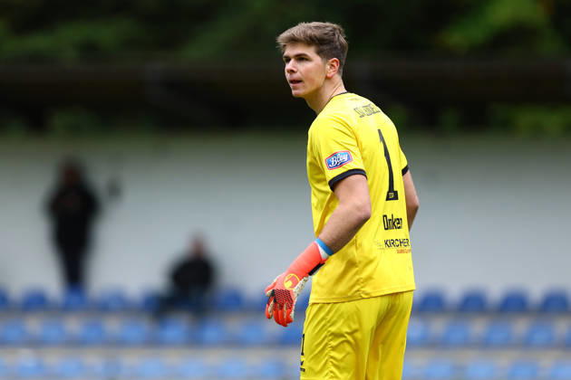 1 Moritz Onken (SSV Jeddeloh II) Fußball I Herren I Regionalliga Nord I Saison 2026-2027 I 15. Spieltag I Eimsbütteler TV - SSV Jeddeloh II I 24.10.2026 I Sportpark Hinschenfelde