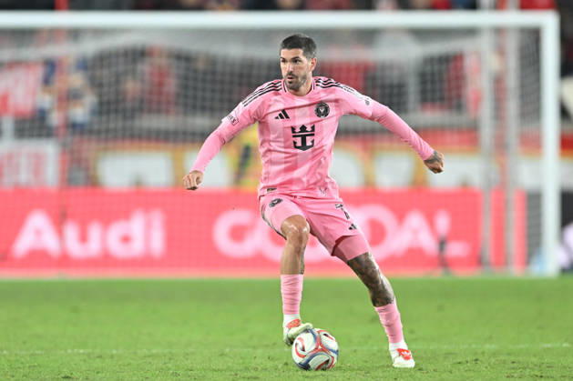 October 24, 2026, Harrison, New Jersey, United States of America: Harrison, New Jersey United States of America. 24 Oct, 2026. Inter Miami CF midfielder RODRIGO DE PAUL (7) in action at Sports Illustrated Stadium New York Red Bulls defeat Inter Miami CF 2 to 0. Credit: , Jr. Zuma Press Harrison United States of America - ZUMAa301 20261024_aaf_a301_034 Copyright: xBrooksxVonxArxx