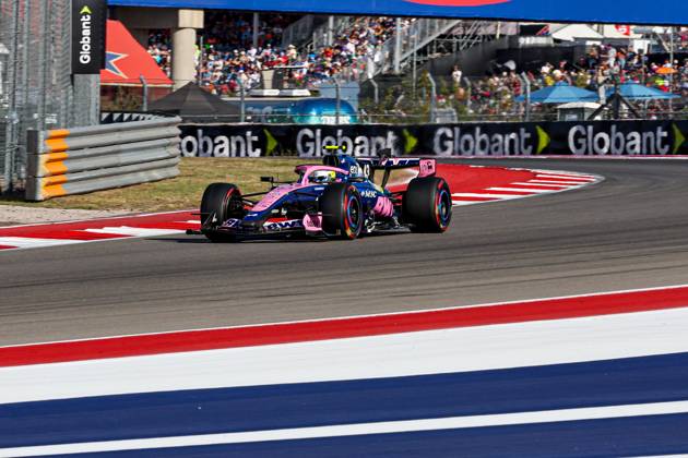 October 25, 2026, Italy: Franco Colapinto from Argentina, driving the (43) BWT Alpine F1 Team A526 Renault during United States Grand Prix - Austin - Saturday - Qualifying at Circuit of the Americas (COTA) in Austin. Italy - ZUMAm313 20261025_zsp_m313_173 Copyright: xAlessioxMorgesex