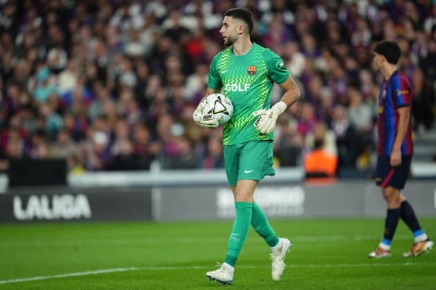 La Liga EA Sports match between FC Barcelona, Barca and Real Madrid played at Spotify Camp Nou Stadium on 25 Oct 2026 in Barcelona, Spain. (Photo by Bagu Blanco PRESSINPHOTO) Copyright: xBaguxBlancox xPRESSINPHOTOx